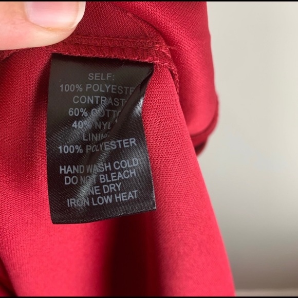 Lulu’s All My Daydreams Skater Lace V-Neck Dress - Picture 10 of 11